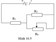 Cách giải Bài tập về mạch điện có biến trở cực hay