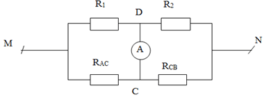 Cách giải Bài tập về mạch điện có biến trở nâng cao cực hay