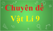 Chuyên đề Vật Lí 9 | Các dạng bài tập Vật Lí 9 có đáp án