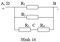 Các dạng bài tập về định luật Ôm và cách giải