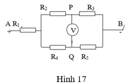 Các dạng bài tập về định luật Ôm và cách giải