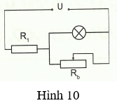 Bài tập liên quan đến biến trở và cách giải