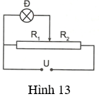 Bài tập liên quan đến biến trở và cách giải