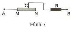 Bài tập liên quan đến biến trở và cách giải