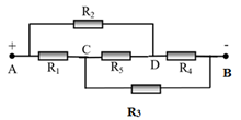 Phương pháp Tính điện trở tương đương của mạch cầu cực hay | Cách chuyển mạch sao thành mạch tam giác