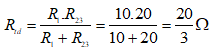 Phương pháp Tính điện trở tương đương của mạch hỗn hợp cực hay