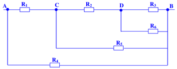 Tính điện trở qua phương pháp vẽ lại mạch điện cực hay