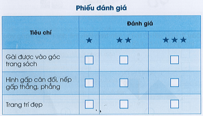 Vở bài tập Công nghệ lớp 3 trang 21, 22, 23, 24, 25 Bài 7: Làm đồ dùng học tập | Cánh diều