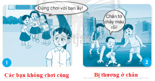 Bài 11: Tìm kiếm sự hỗ trợ khi ở nhà, ở trường