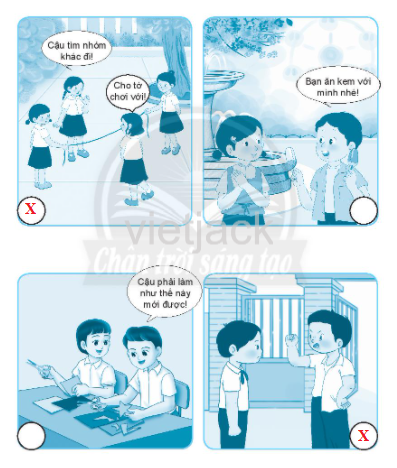 Bài 6: Yêu quý bạn bè