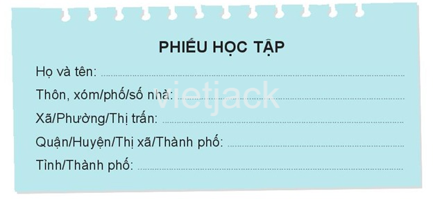 Bài 1: Vẻ đẹp quê hương em