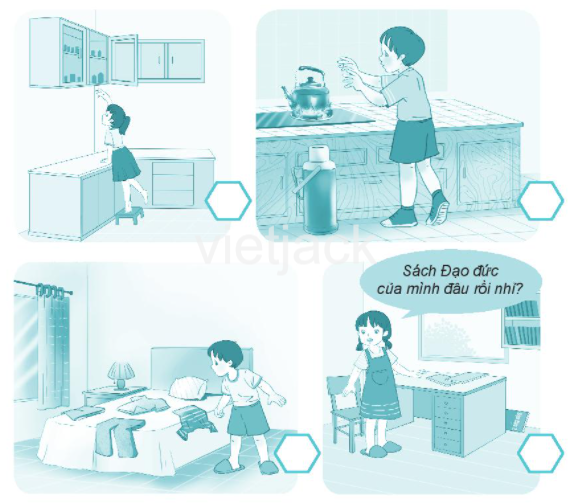 Bài 11: Tìm kiếm sự hỗ trợ khi ở nhà