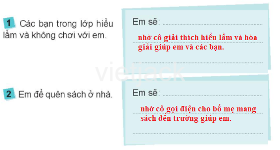 Bài 12: Tìm kiếm sự hỗ trợ khi ở trường