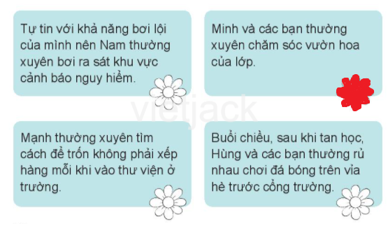 Bài 14: Tìm hiểu quy định nơi công cộng