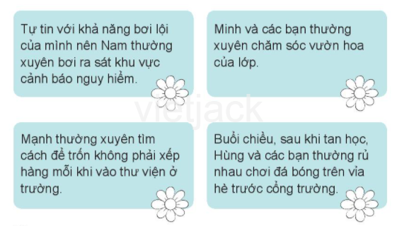 Bài 14: Tìm hiểu quy định nơi công cộng