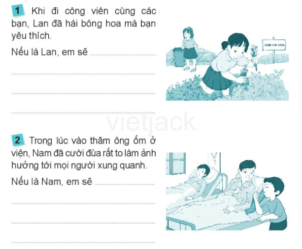 Bài 15: Em tuân thủ quy định nơi công cộng