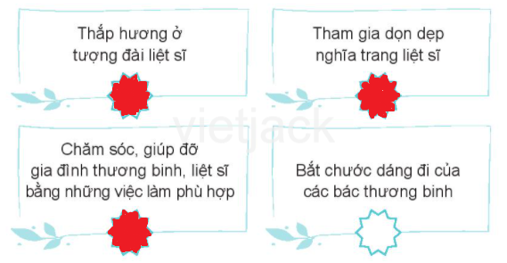 Bài 2: Em yêu quê hương