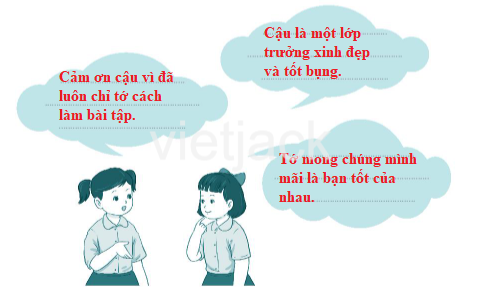 Bài 4: Yêu quý bạn bè