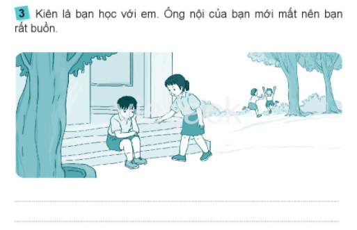 Bài 4: Yêu quý bạn bè