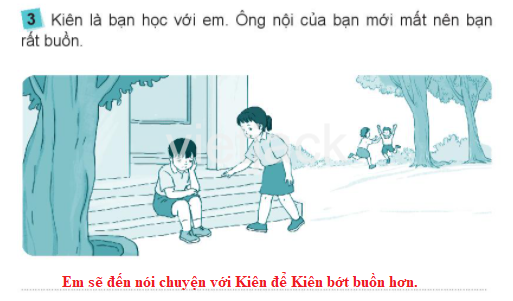 Bài 4: Yêu quý bạn bè