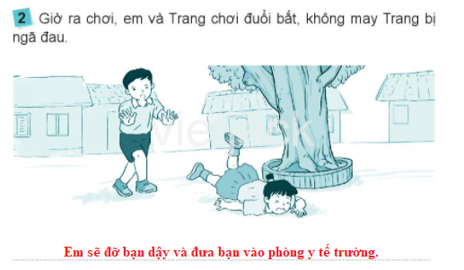 Bài 4: Yêu quý bạn bè