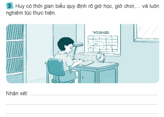 Bài 5: Quý trọng thời gian