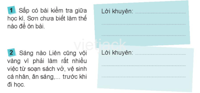 Bài 5: Quý trọng thời gian