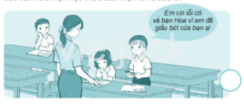 Bài 6: Nhận lỗi và sửa lỗi