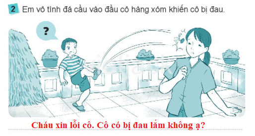 Bài 6: Nhận lỗi và sửa lỗi