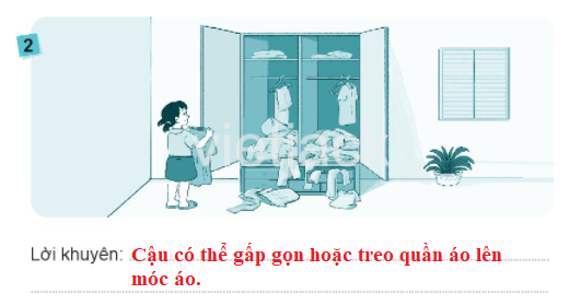 Bài 7: Bảo quản đồ dùng cá nhân