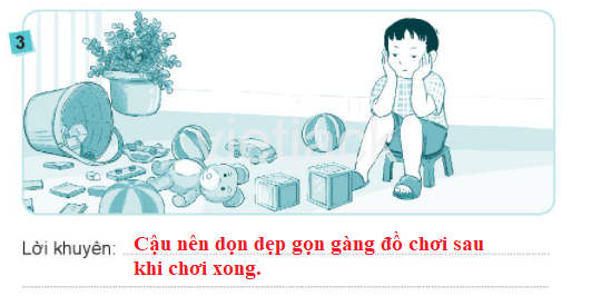 Bài 7: Bảo quản đồ dùng cá nhân