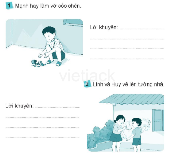 Bài 8: Bảo quản đồ dùng gia đình