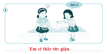 Bài 9: Cảm xúc của em