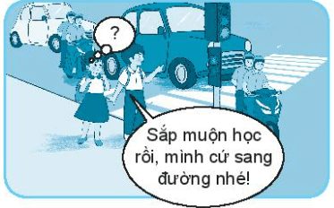 Vở bài tập Đạo đức lớp 3 trang 5, 6, 7, 8, 9 Bài 1: An toàn giao thông khi đi bộ | Chân trời sáng tạo