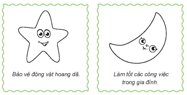 Vở bài tập Đạo đức lớp 3 trang 7, 8, 9, 10 ,11 Bài 2: Tự hào Tổ quốc Việt Nam | Kết nối tri thức