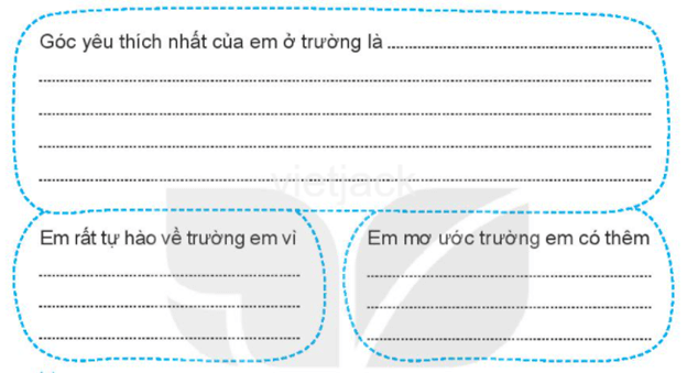 Bài 11: Trường học hạnh phúc hay nhất