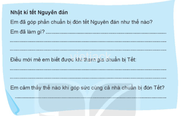 Bài 19: Tết nguyên đán hay nhất