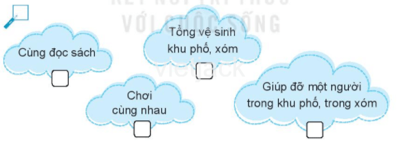 Bài 25: Những người bạn hàng xóm hay nhất