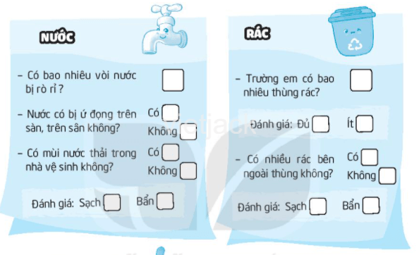 Bài 30: Giữ gìn vệ sinh môi trường hay nhất