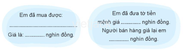 Bài 8: Quý trọng đồng tiền hay nhất