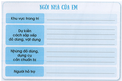 Vở bài tập Hoạt động trải nghiệm lớp 3 trang 23, 24 Tuần 10 | Cánh diều (ảnh 1)