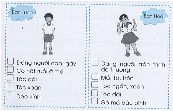 Vở bài tập Hoạt động trải nghiệm lớp 3 trang 12, 13 Tuần 5 | Cánh diều (ảnh 1)