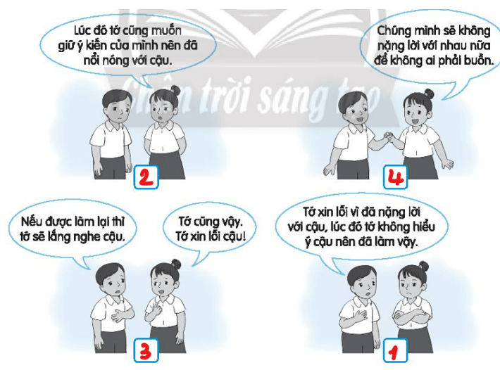 Vở bài tập Hoạt động trải nghiệm lớp 3 trang 20, 21 Tuần 11 | Chân trời sáng tạo