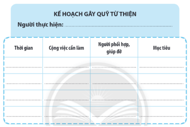 Vở bài tập Hoạt động trải nghiệm lớp 3 trang 28 Tuần 15 | Chân trời sáng tạo