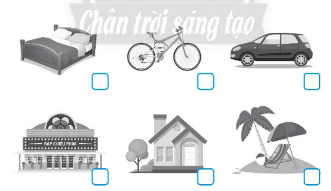 Vở bài tập Hoạt động trải nghiệm lớp 3 trang 31 Tuần 17 | Chân trời sáng tạo