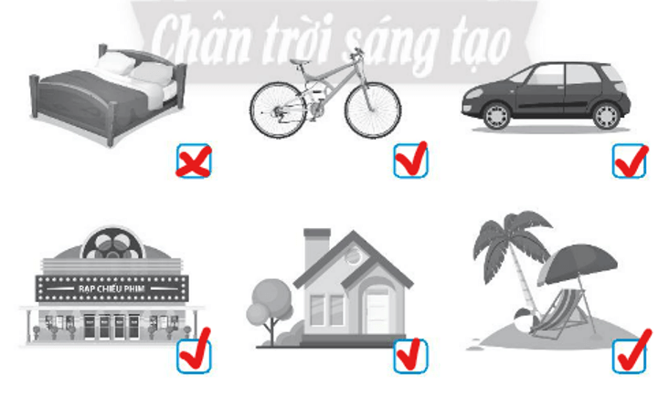 Vở bài tập Hoạt động trải nghiệm lớp 3 trang 31 Tuần 17 | Chân trời sáng tạo