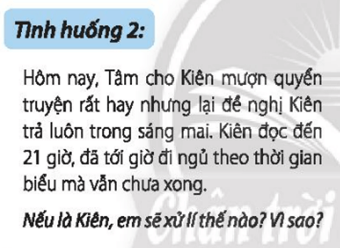 Vở bài tập Hoạt động trải nghiệm lớp 3 trang 7 Tuần 2 | Chân trời sáng tạo