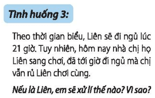 Vở bài tập Hoạt động trải nghiệm lớp 3 trang 7 Tuần 2 | Chân trời sáng tạo