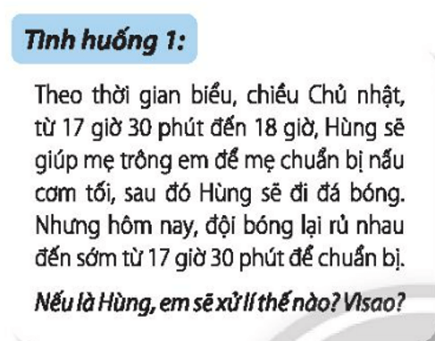 Vở bài tập Hoạt động trải nghiệm lớp 3 trang 7 Tuần 2 | Chân trời sáng tạo