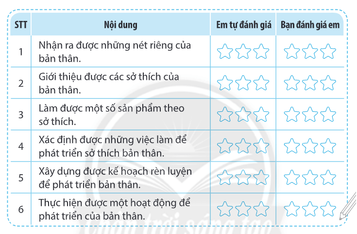 Vở bài tập Hoạt động trải nghiệm lớp 3 trang 40, 41 Tuần 23 | Chân trời sáng tạo